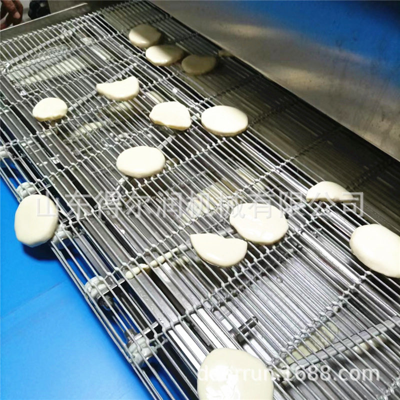 VF果蔬脆片巧克力涂层机冻干食品涂层生产线设备低温隧道冷却
