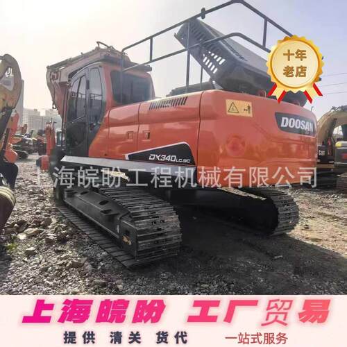 出口迪万伦 斗山DX225 DH225 DX300LC挖掘机 韩国斗山经典挖掘机