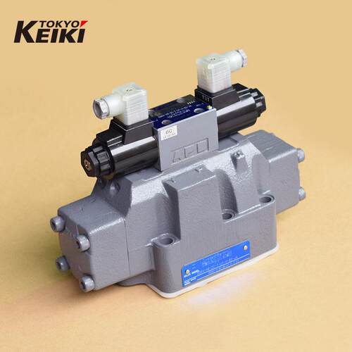 特价 TokyoKEIKI东京计器 DG5V-H8液压电磁换向阀 液压小型方向阀