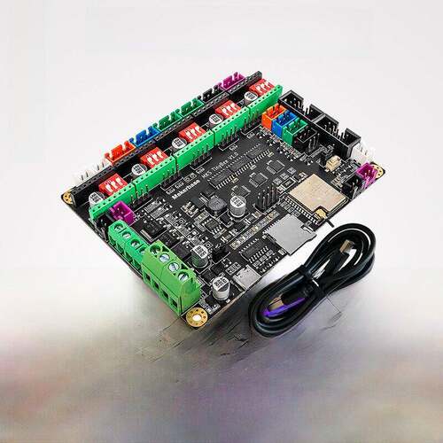 Mks Tinybee控制板3D打印机主板Esp32 Wifi Mini12864
