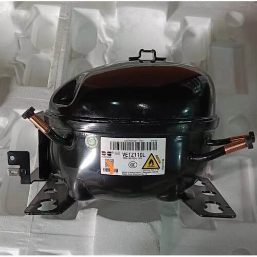Vetz110L vetz90l Vetz72L变频冰箱压缩机新机拆装件