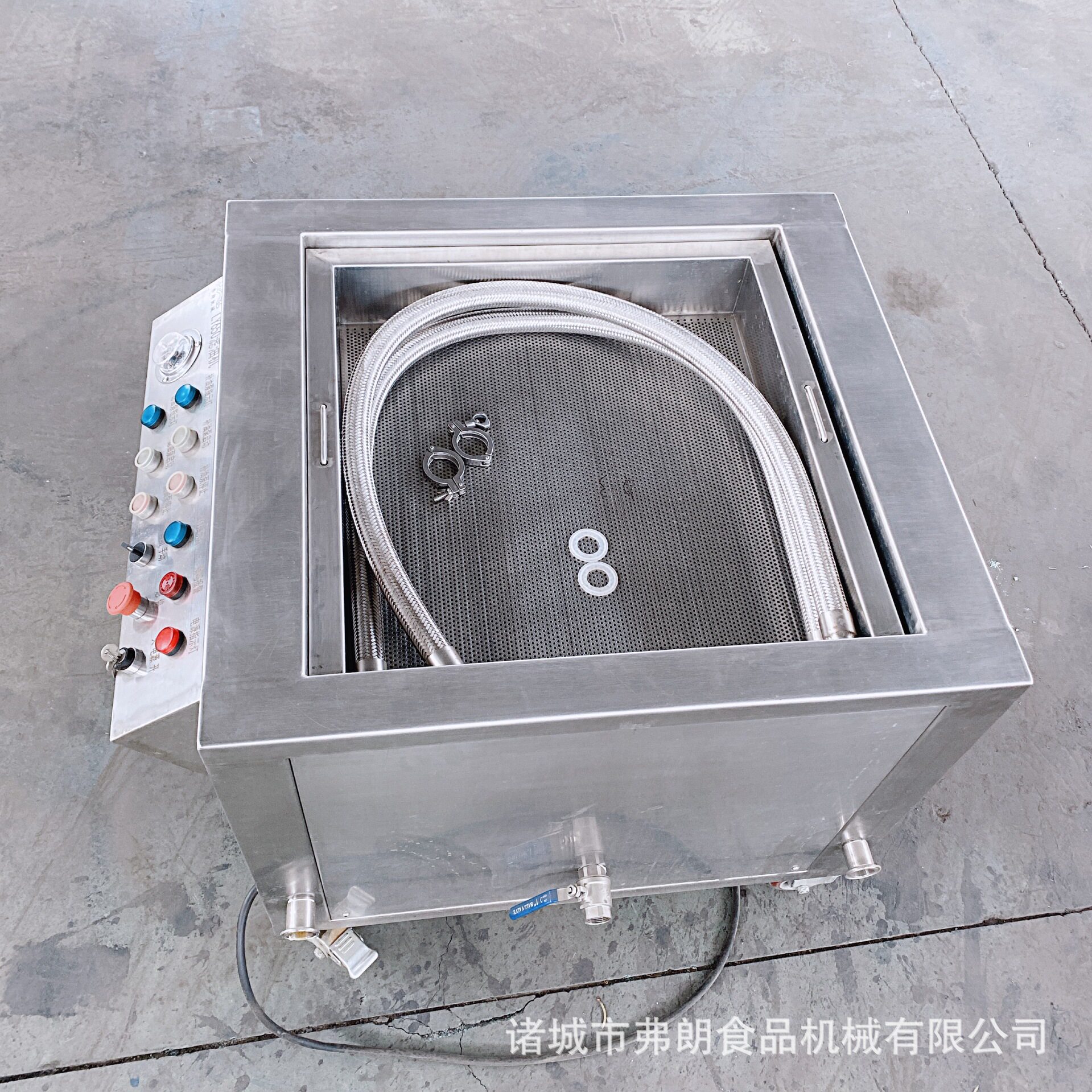 高温食用油除油渣滤油机油炸设备配套用滤油机调和油豆油滤油机