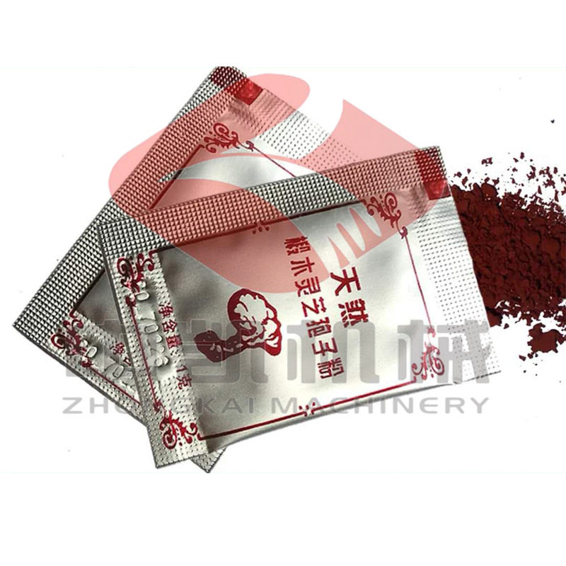 源头厂家供应立式包装机固体饮料粉剂包装机灵芝孢子粉包装机