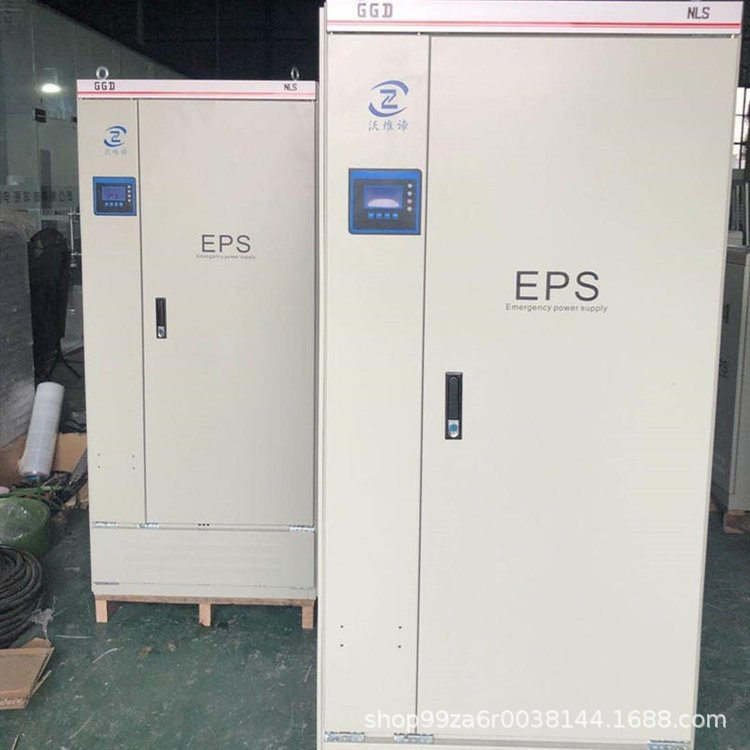 EPS应急电源380V三相30KW37KW45KW动力型应急电源柜集中照明电源