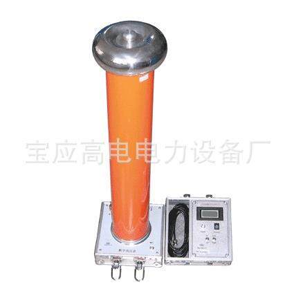 电容分压器（交直流高压测量仪）高压测量系统