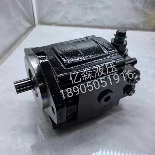 替CASAPPA凯斯帕齿轮泵KP30.51系列KP30.51D0-06S8-LME/OF-N-CS