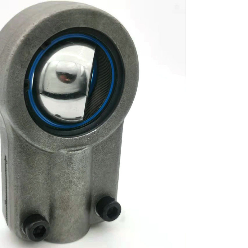 液压油缸耳环关节轴承GAS50杆端带紧锁扣关节内螺纹轴承工具