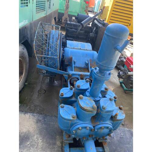 原厂BW600-30泥浆泵 循环化工泵工程吸砂泵 双缸活塞泵电动砂浆泵