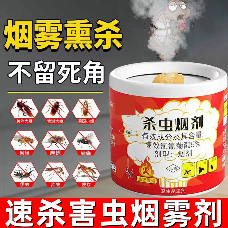 杀死肿腿蜂灭扁平虹臭蚁剑形虹臭蚁家用室内非烟熏剂专用杀虫药丸