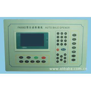 FA006C往复抓棉机---操作面板+显示屏PWS6560，PMEM700-121-CK01