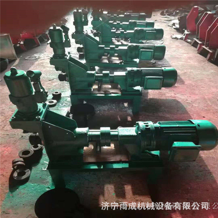 钢管滚槽机不锈钢钢沟槽机镀锌管压槽机图片参数