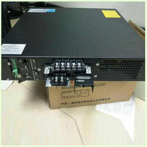 艾默生ITA06KE2C标机UPS