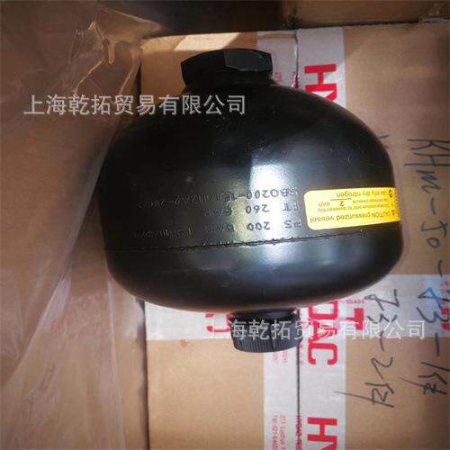贺德克HYDAC隔膜式蓄能器SBO210-0.5E1/112A9-210AK功能介绍