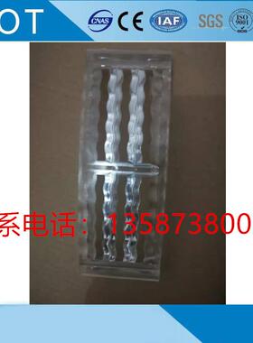 连续式青刀豆去头尾机塑料刀片黄豆角去尖机三角刀片青刀豆去端机