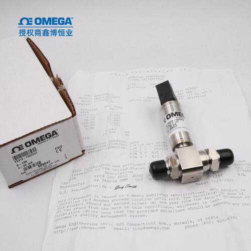 PX419-030G5V PX409-2.5KGI-XL美国奥米佳模拟输出压力变送器