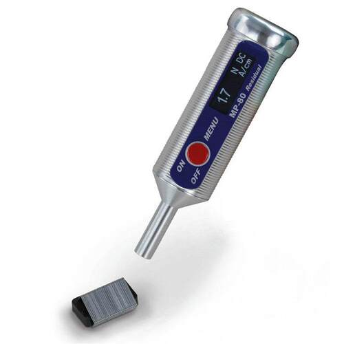 德国List MP-80便携式剩磁计  用于替指针式MP-1型剩磁计