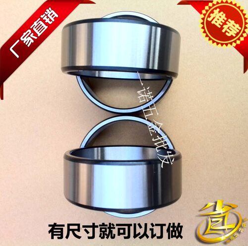 精密轴套钢套轴套衬套滚针内圈IR36039080内径360外径390高80mm