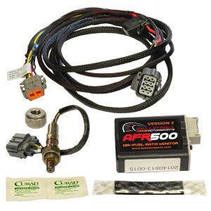AFR500v2空燃比监测仪 国六排放测试ECU检测仪 宽温兼容