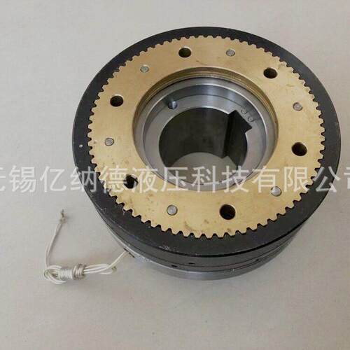 DLY5-63A DLY5-63AS DLY5-63AY DLY5-63T牙嵌式电磁离合器