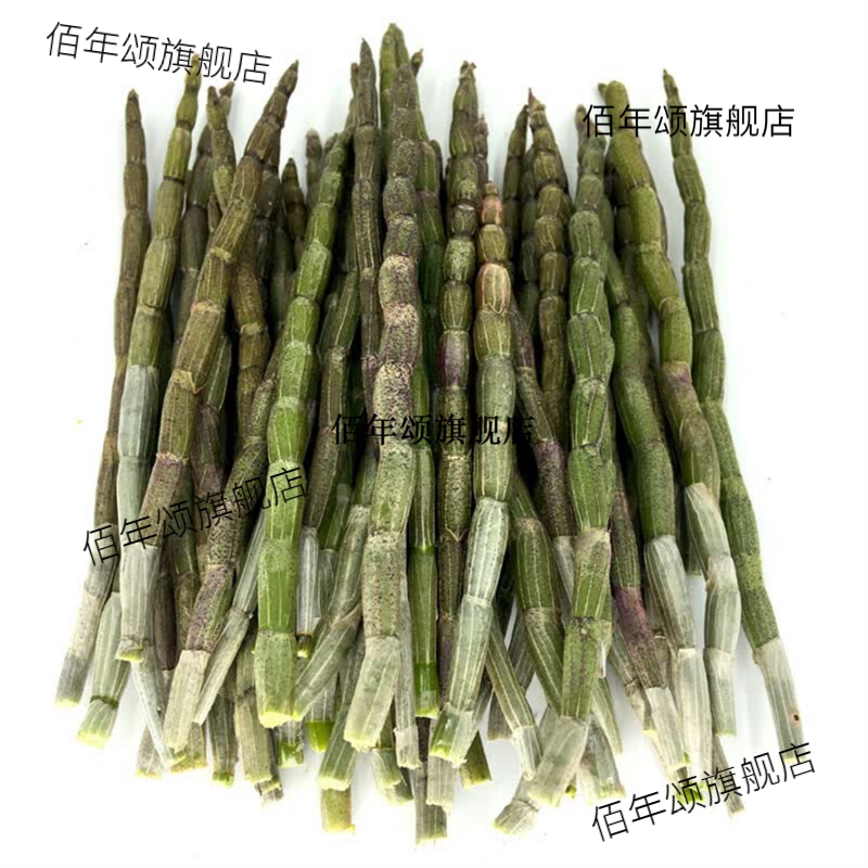 正宗霍山铁皮石斛鲜条枫斗100克