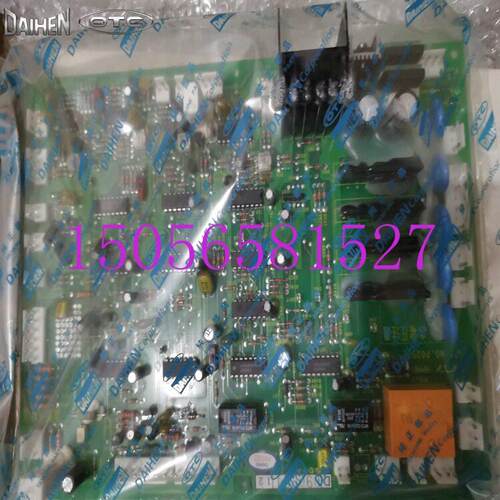 OTC 欧地希 等离子切割机 D12000 线路板 型号 P6257P00电动效