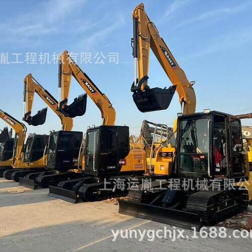 SANY/三一重工75C小型挖机  SANY/三一95挖机