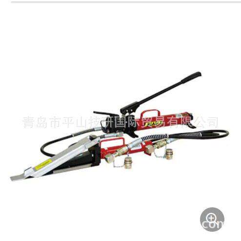 日本EAGLE鹰牌楔形千斤顶卧式千斤顶KP-35