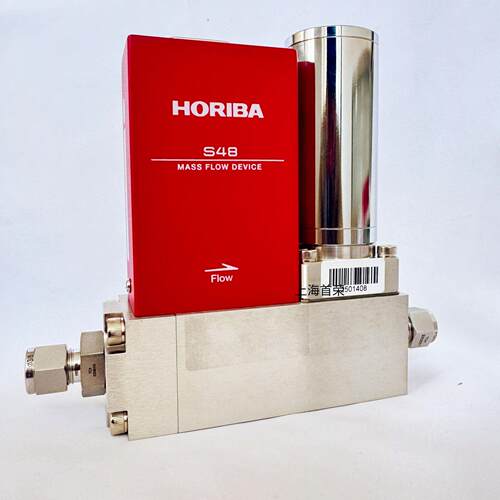 日本HORIBA S48-DR221/S48-DR211大流量气体质量控制/MFC流量计