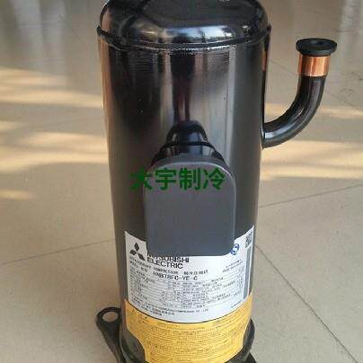 空气能商用变频空调冷水机制冷压缩机R410A制冷剂ANB66FVAMT