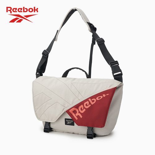 Reebok2026新款大容量邮差包