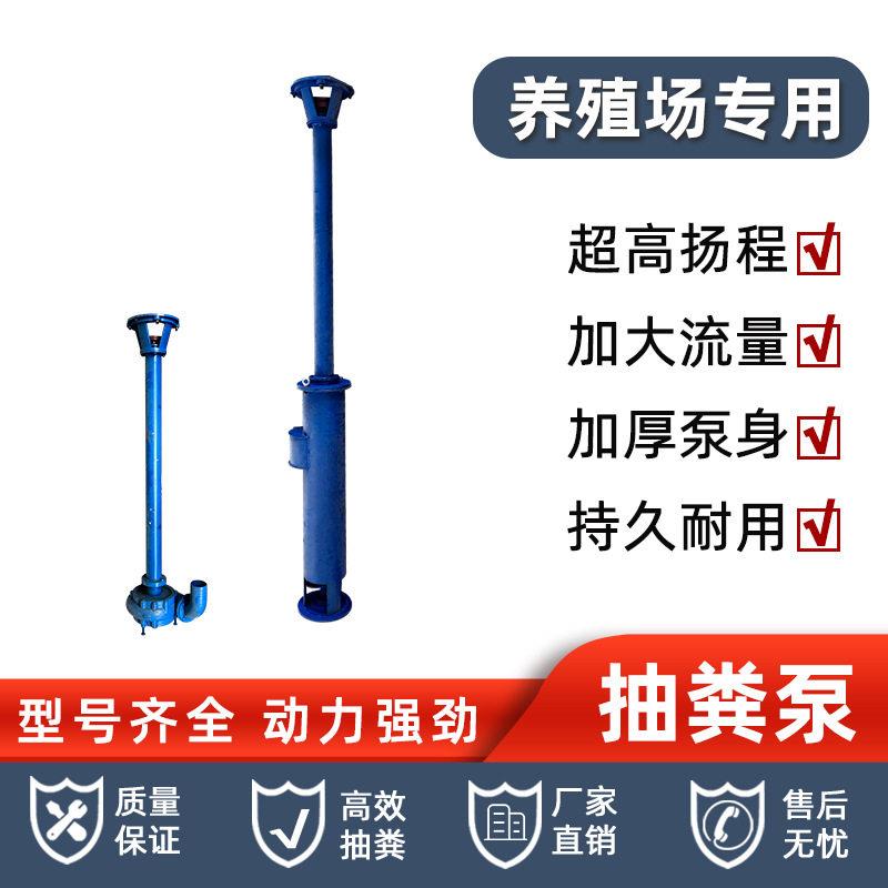 绞龙抽粪泵浓度螺旋泥浆泵养殖场化粪池吸粪机无堵塞蛟龙泵