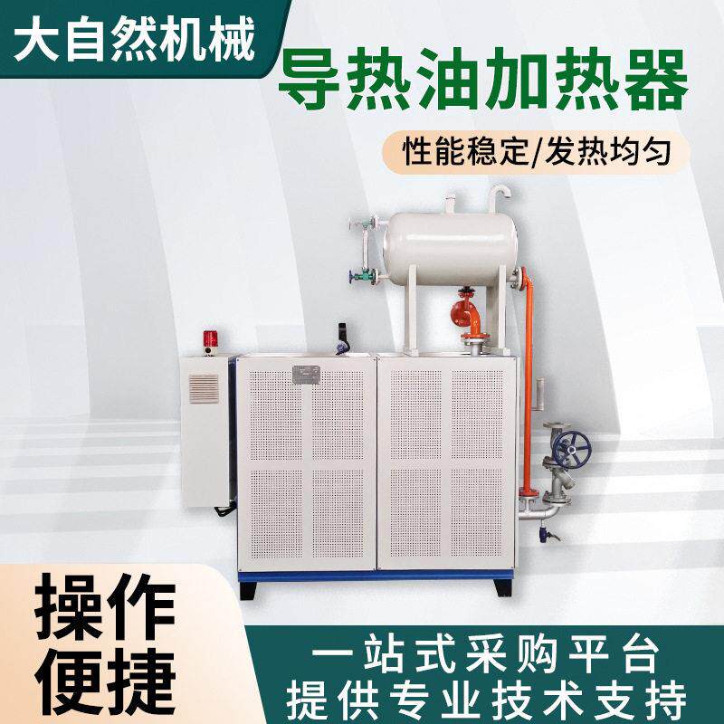 厂家供应导热油加热炉供暖煤改电加热炉恒温型30kw小功率