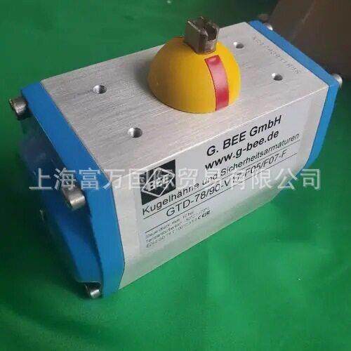 G.BEE气动执行器GTE-110.1/090-08-V22-F07/F10-F