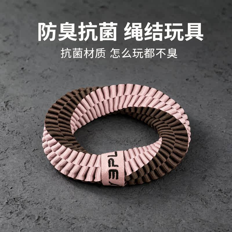 益宝宠生抗菌防臭狗刷牙辅助玩具