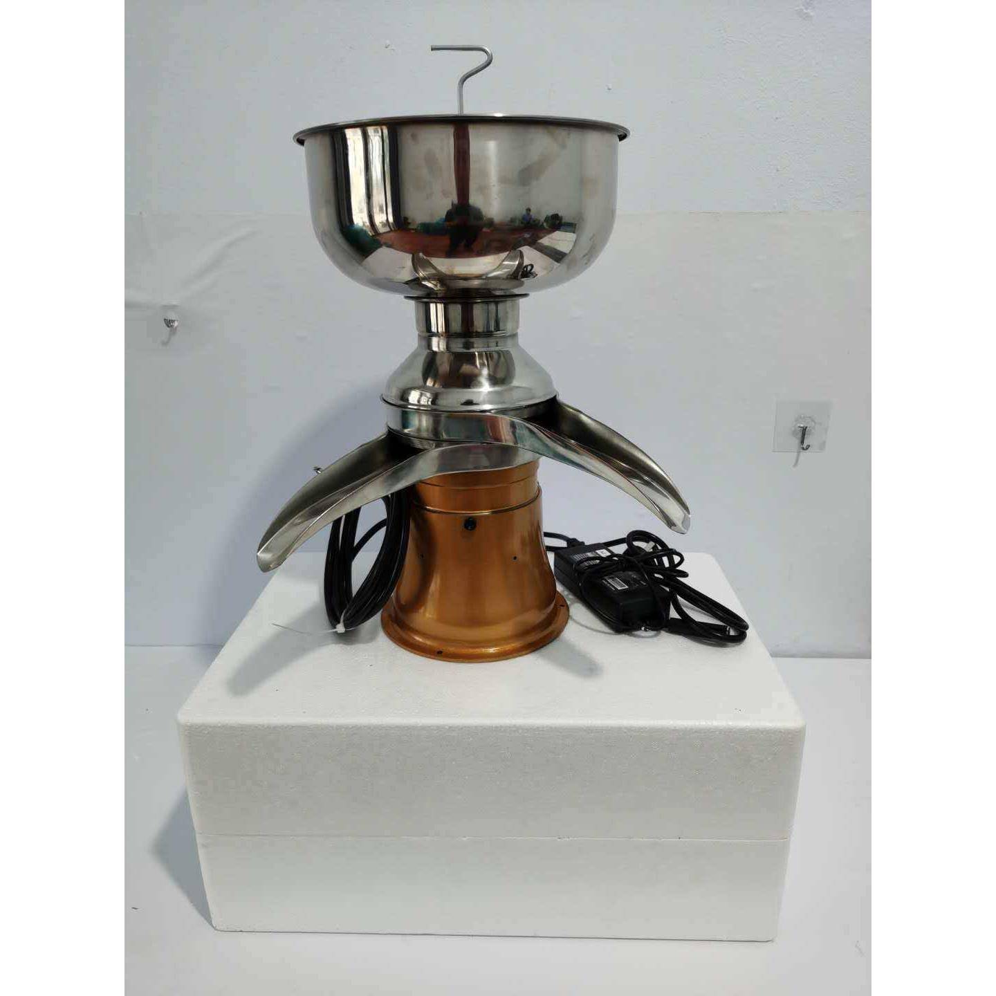 厂家牛奶分离机自动牛奶奶酪分离机酥油机小型碟片分离机