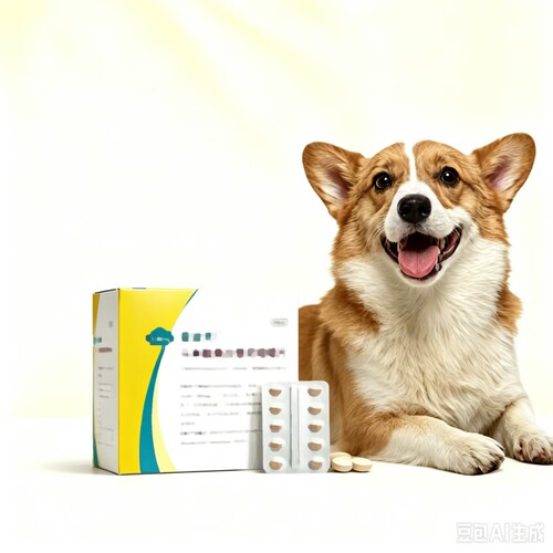 爱波克宠物止痒药过敏皮炎脓皮症