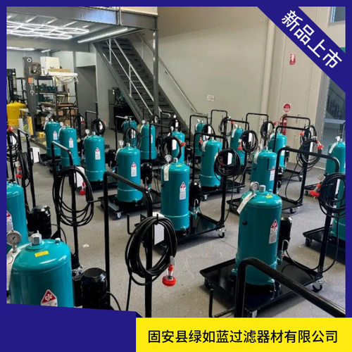 CJC HDU 27/81中型至大型液压动力传动离线过滤器
