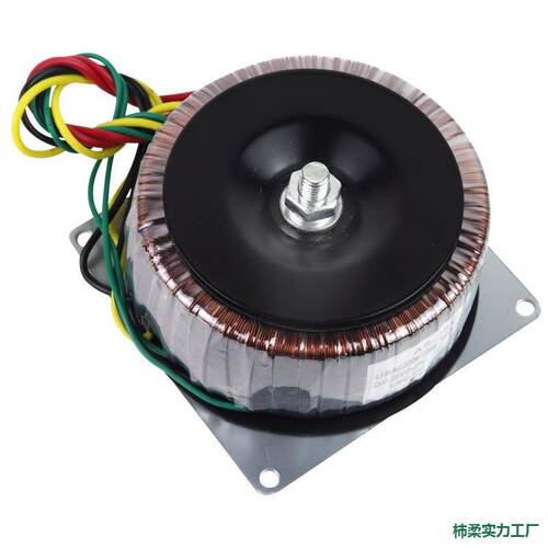 300瓦圆形变压器电源功放环牛双24V双15V双38V双28V双18V环型