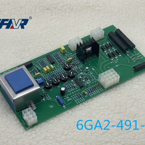 6GA2-491-1A无壳AVR调压板柴油发电机自动电压调节器励磁机稳压