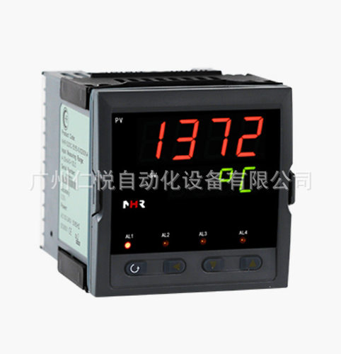 虹润NHR-1303H-02-K1/2-D经济型三位模糊PID温控器自整定调节仪表
