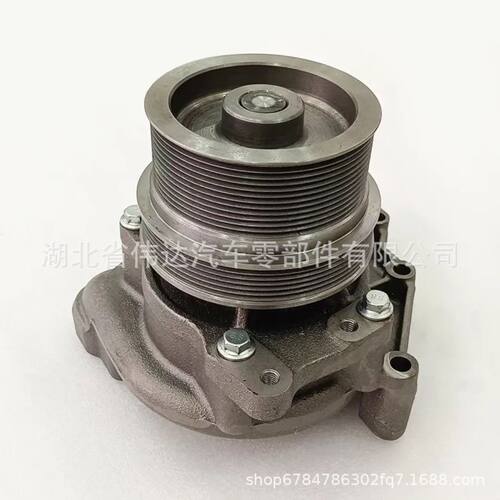 柴油美国卡车QSX15 ISX15 X15机械发动机备件水泵4089911