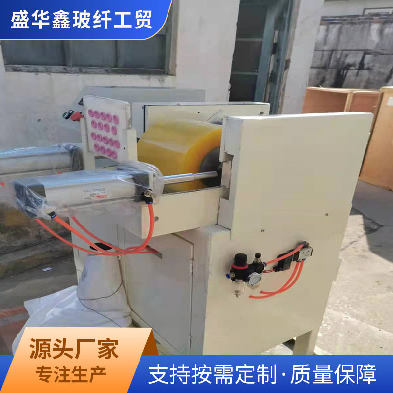 厂家玻纤数控超短纤维化纤切机可调速滚切机纺织设备机械玻璃图片