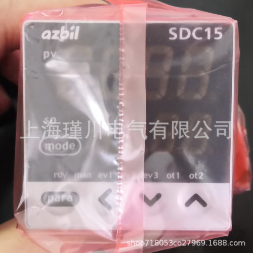 全新原装温控器C15TC0LA0300现货HP7-A43