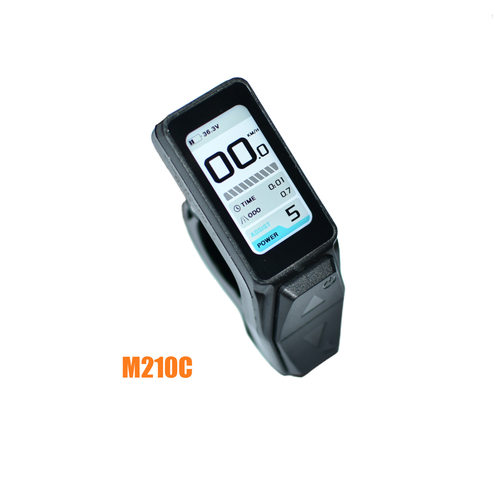 山地车改装配件 仪表 M210C，迷你，小巧功能齐全/防水接头