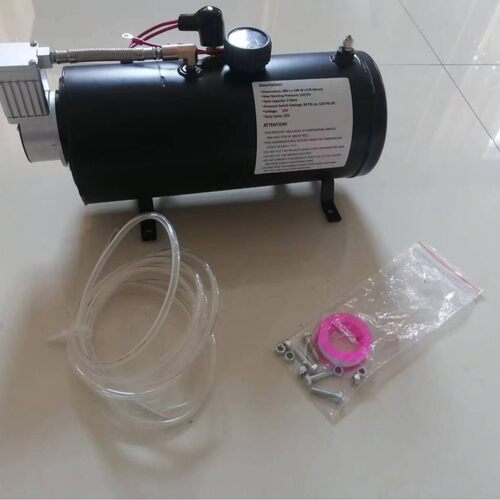 汽车改装气泵12V 150psi 3L气罐改装气泵空气压缩机 车载气泵