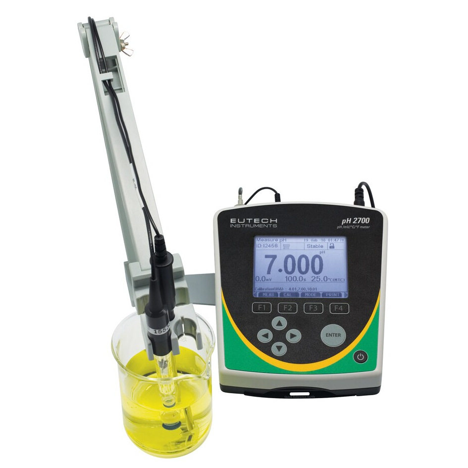 【美国Thermo-优特】ECPH270042GS/PH2700台式酸度计/台式PH计图片