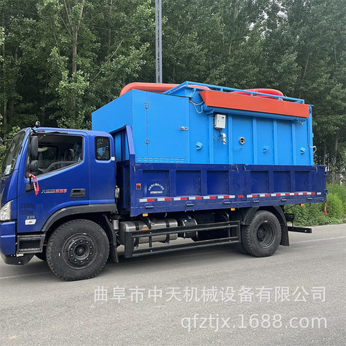 负压自吸式水泥灰输送设备 炉膛烟道检修吸灰车kxxx888
