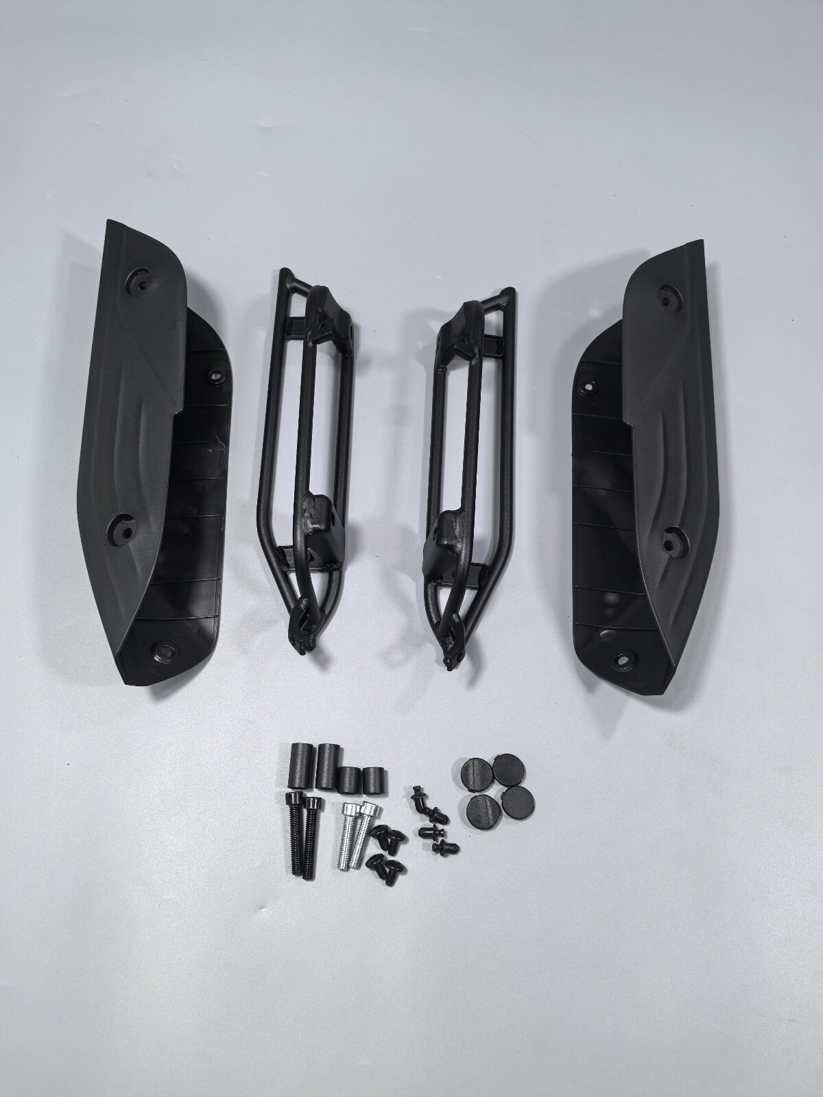 适用九号猎户座Dz110mk2加宽脚踏板电池桶拓展双人大坐椅脚垫配件图片