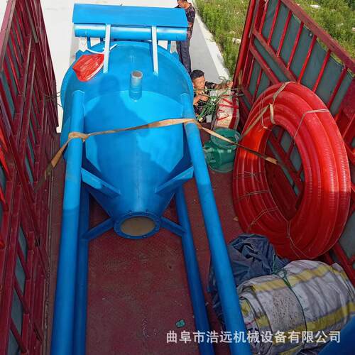 脉冲除尘自动化气力输送机粉煤灰无尘装车卸灰机颗粒吸粮机