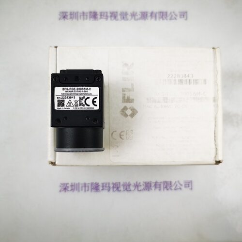 FLIR菲力尔 BFS-PGE-200S6M-C  工业相机现货